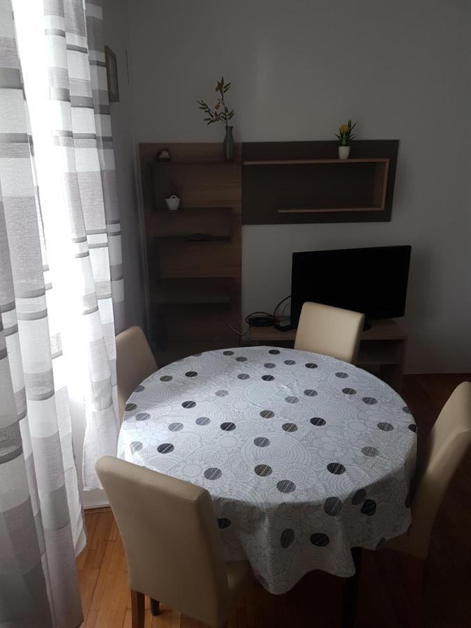Apartment Jazine Zadar Exterior photo