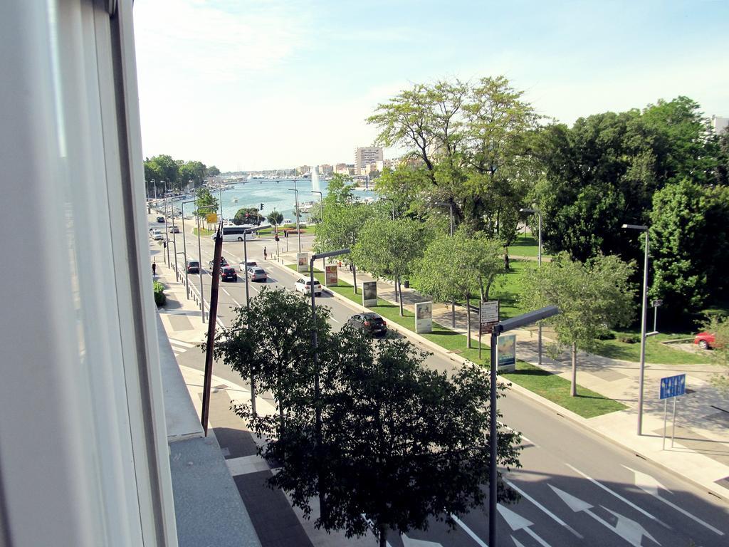 Apartment Jazine Zadar Exterior photo