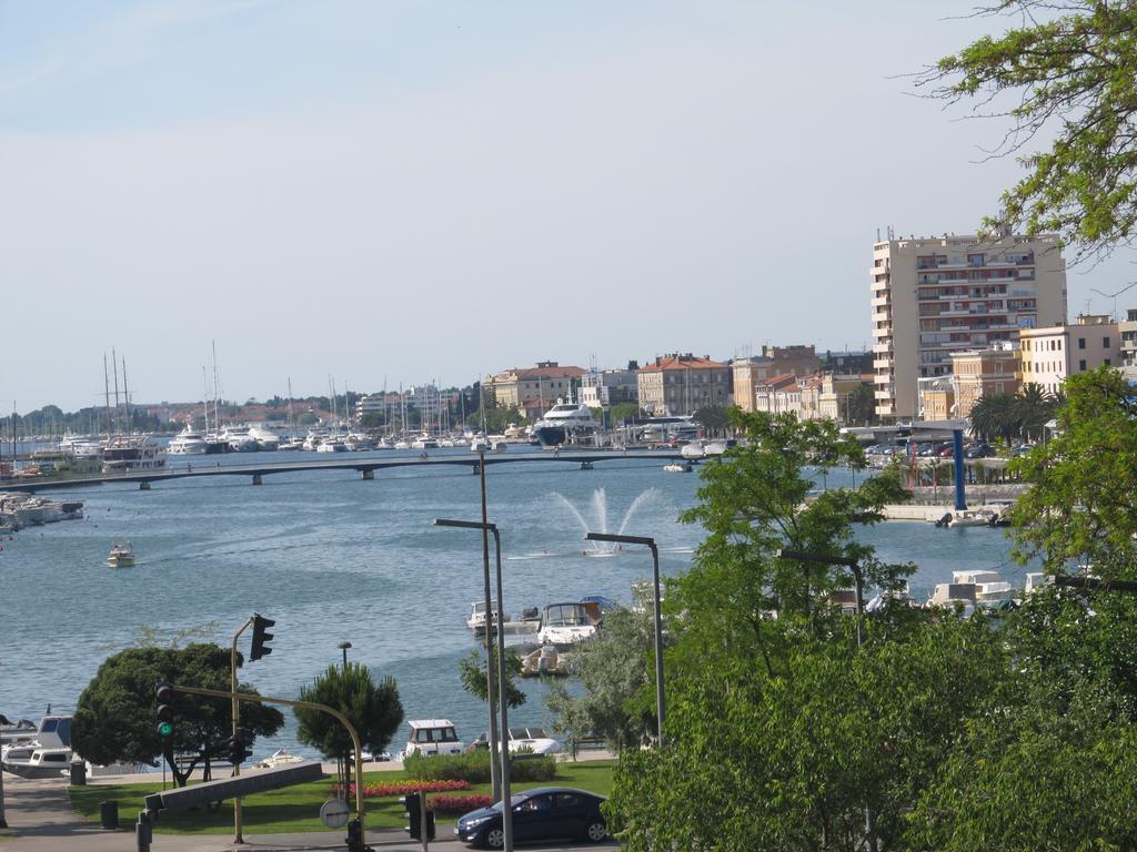 Apartment Jazine Zadar Exterior photo